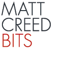 Matt Creed - Bits